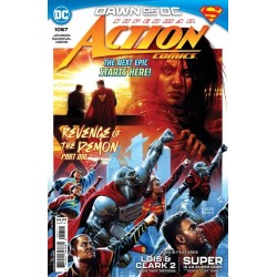 ACTION COMICS -1057 CVR A...