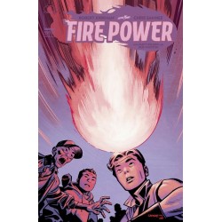 FIRE POWER BY KIRKMAN AND...