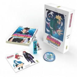 COFFRET COLLECTOR BORUTO -...