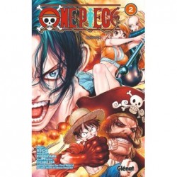 ONE PIECE EPISODE A - TOME...