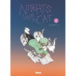 NIGHTS WITH A CAT - TOME 03