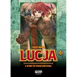 LUCJA, A STORY OF STEAM AND...