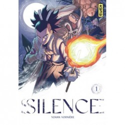 SILENCE - TOME 1