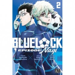 BLUE LOCK - EPISODE NAGI T02