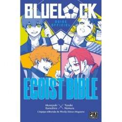 BLUE LOCK - GUIDE OFFCIEL -...