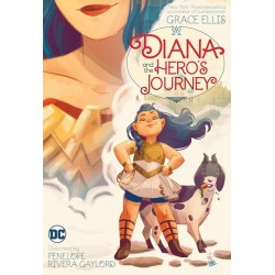 DIANA AND THE HEROS JOURNEY TP