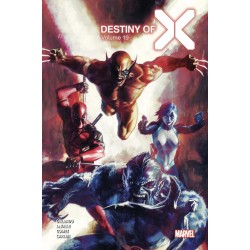 DESTINY OF X T19 (EDITION...