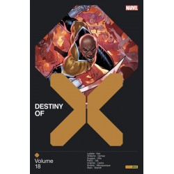 DESTINY OF X T18