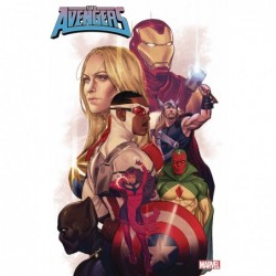 AVENGERS -6 JOSHUA SWABY VAR
