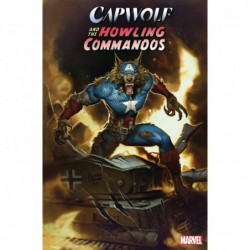 CAPWOLF HOWLING COMMANDOS -1