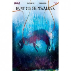 HUNT FOR THE SKINWALKER -2...