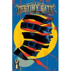 DESTINY GATE -1 (OF 4) CVR...