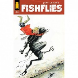 FISHFLIES -2 (OF 6) CVR A...