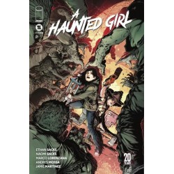 HAUNTED GIRL -1 (OF 4) CVR...