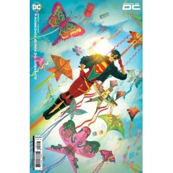 SUPERBOY THE MAN OF...