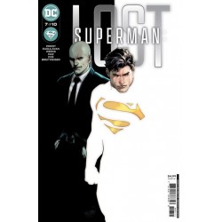 SUPERMAN LOST -7 (OF 10)...