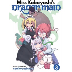MISS KOBAYASHI'S DRAGON...