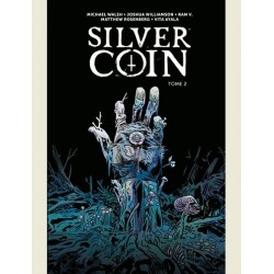 THE SILVER COIN T2