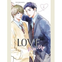 LOVE MIX-UP - TOME 6 (VF)
