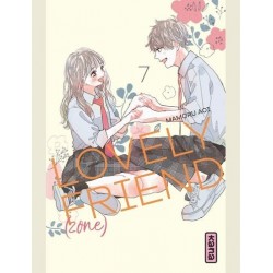 LOVELY FRIEND(ZONE) - TOME 7