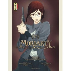 MORIARTY - TOME 17