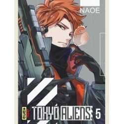 TOKYO ALIENS - TOME 5