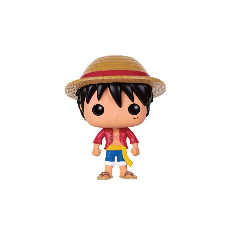 One Piece POP! Television Vinyl figurine Monkey D. Luffy 9 cm