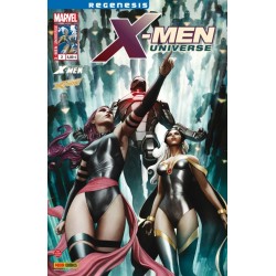 X-MEN UNIVERSE 2012 002