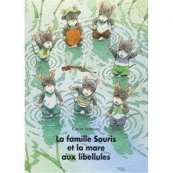 LA FAMILLE SOURIS ET LA...