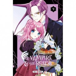 THE VAMPIRE AND THE ROSE T09
