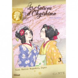 LES SAISONS D'OHGISHIMA -...