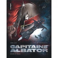 CAPITAINE ALBATOR -...