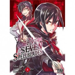 REIGN OF THE SEVEN...