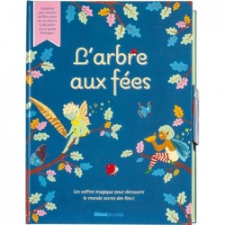 L'ARBRE AUX FEES - COFFRET