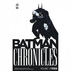 BATMAN CHRONICLES 1988...