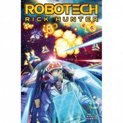 ROBOTECH RICK HUNTER -2 (OF...