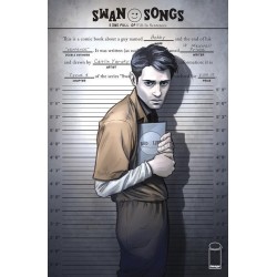 SWAN SONGS -4 (OF 6) CVR A...