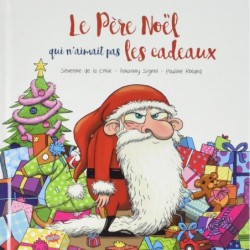 LE PERE NOEL QUI N'AIMAIT...