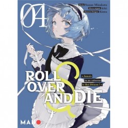 ROLL OVER AND DIE T04