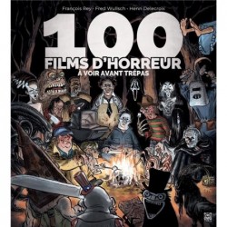 100 FILMS D'HORREUR