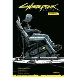 WORLD OF CYBERPUNK 2077 :...