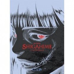 COFFRET COLLECTOR - SHIGAHIME