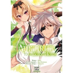 ARIFURETA - DE ZERO A HEROS...