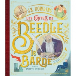 LES CONTES DE BEEDLE LE BARDE