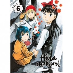 HINAMATSURI - TOME 06