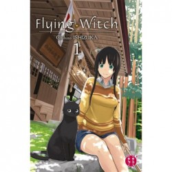 FLYING WITCH T01