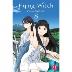 FLYING WITCH T08