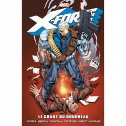 X-FORCE : LE CHANT DU BOURREAU
