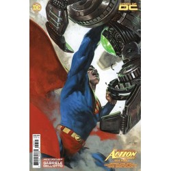 ACTION COMICS -1058 CVR D...