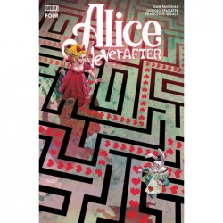 ALICE NEVER AFTER -4 (OF 5)...